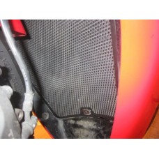 R&G Racing Radiator Guard for the Honda CBR1000RR '06-'07 R&G Racing Radiator Guard for the Honda CBR1000RR '06-'07